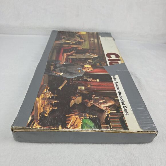 Vintage 1972 Clue Parker Brothers Detective Game Complete Original Contents - Picture 16 of 16